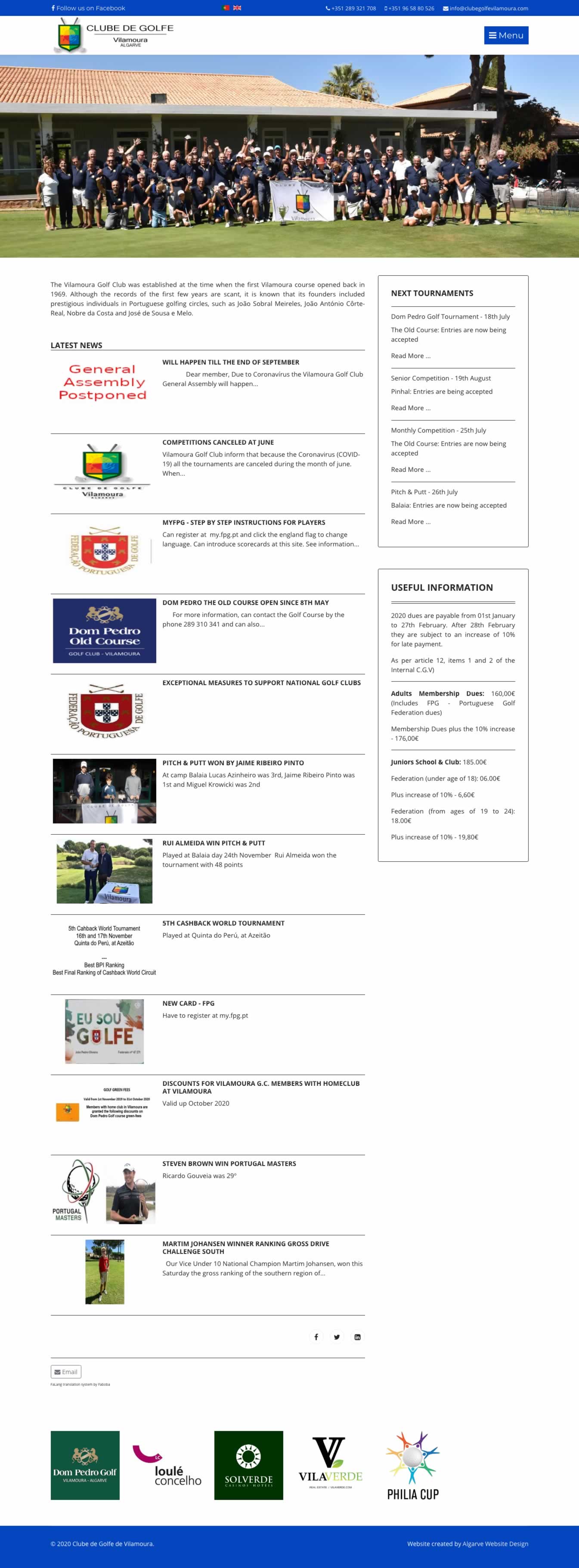 clubegolfevilamoura.com