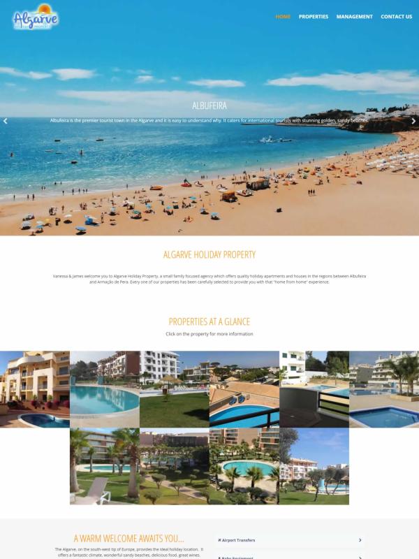 algarveholidayproperty.co.uk