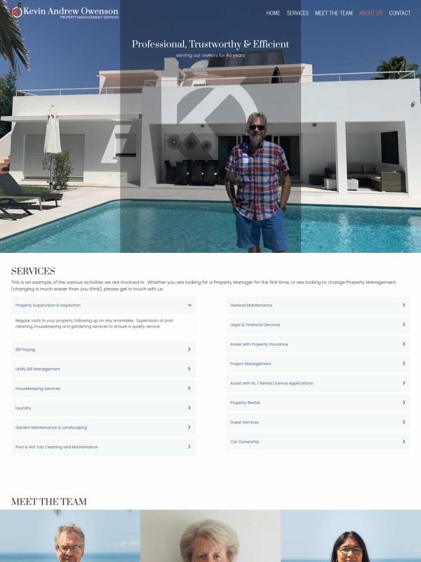 kevinowenson.com